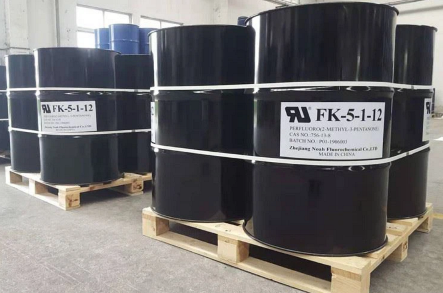 Gas FK-5-1-12